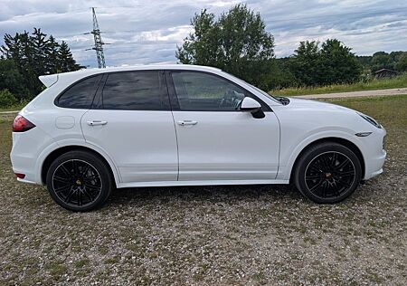 Porsche Cayenne S Diesel S
