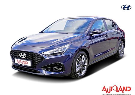 Hyundai i30 Fastback 1.0 T-GDi LED Navi Kamera VC