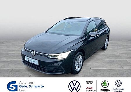 VW Golf Volkswagen VIII Variant 2.0 TDI DSG Life AHK LED NAVI
