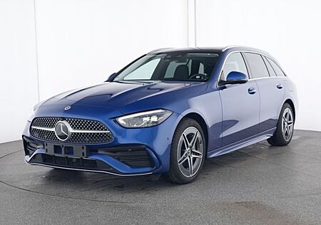 Mercedes-Benz C 300 T e AMG/Panorama/Soundsys//Distronik