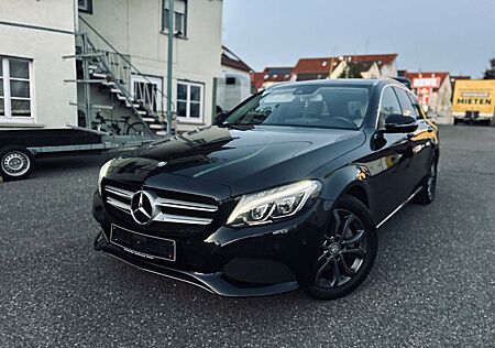 Mercedes-Benz C 250 d T AVANTGARDE Autom. AVANTGARDE fest prei