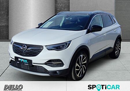 Opel Grandland X Ultimate AHK-abnehmbar Navi Soundsys