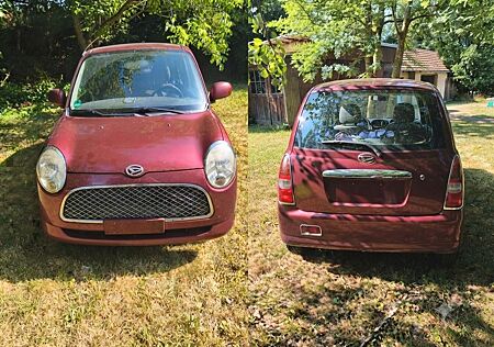 Daihatsu TREVIS 1.0 -