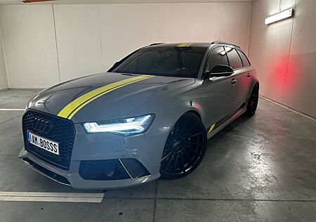Audi RS6 4.0 TFSI 700HP