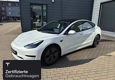Tesla Model 3 Rear-Wheel Drive