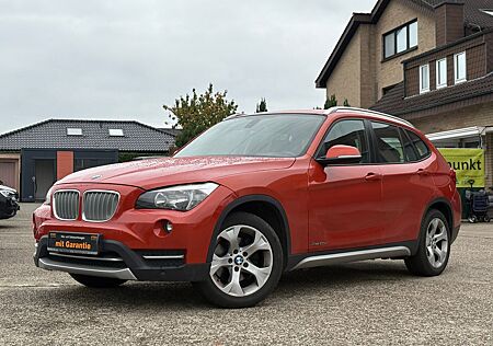 BMW X1 Baureihe 20 d xDrive 8fach bereift TÜV