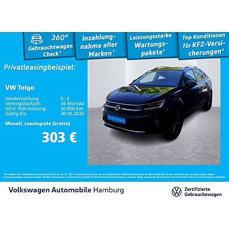 VW Taigo leasen