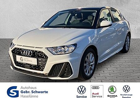 Audi A1 Sportback 30 TFSI S-tronic S line NAVI+SHZG