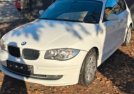 BMW 118d -