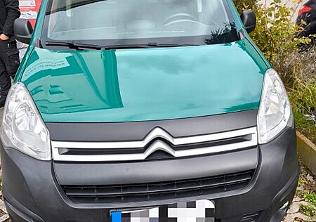 Citroën Berlingo 1.6 HDi 2. Hand TÜV 07/2027
