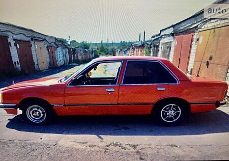 Opel Commodore