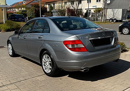 Mercedes-Benz C 230 gebraucht kaufen Mercedes-Benz C 230 AVANTGARDE 1. Hand 6-Zylinder