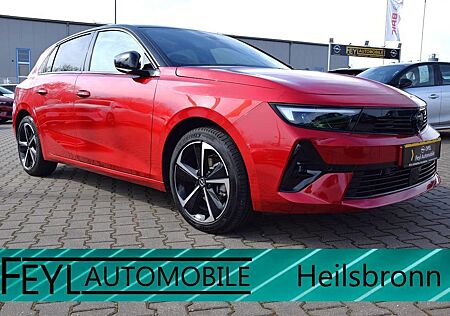 Opel Astra L 1.2 Turbo "GS", Navi