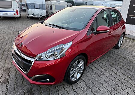 Peugeot 208 1.2 Signature *15tkm* TÜV NEU 1.Hand