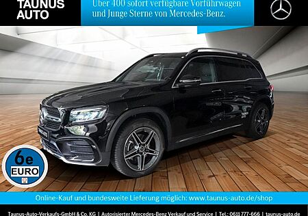 Mercedes-Benz GLB 200 d-AMG-KEYLESS-AHK-KAMERA-LED-UVP 58.000