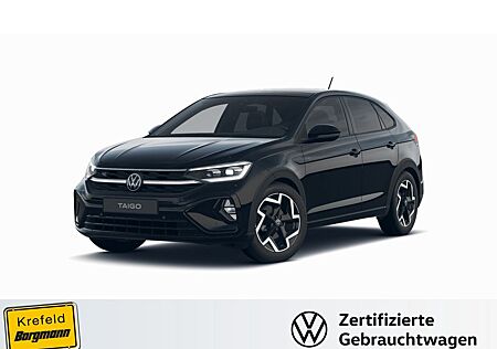 VW Taigo Volkswagen 1.0 TSI R-Line MATRIX-LED PANO ACC NAVI