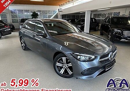 Mercedes-Benz C 220 T d Modelljahr 2025+Avantgarde+AHK+Totwink