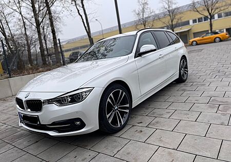 BMW 320i Touring Sport Line