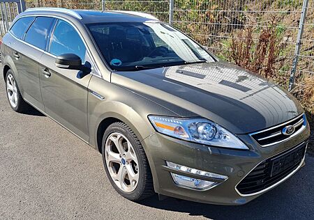 Ford Mondeo 2,0TDCi TitaniumX/Leder/Xenon/Keyless/Nav