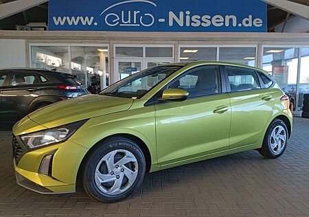 Hyundai i20 1,2i Comfort Kamera Navi PDC 58 kW (79 PS)