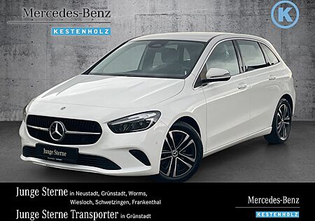 Mercedes-Benz B 200 PROGRESSIVE+AHK+DIGIT+KAM+EASYPACK+SHZ+LED