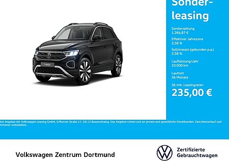 VW T-Roc Volkswagen 1.5 MOVE AHK CAM LM17 NAVI SITZHEIZUNG