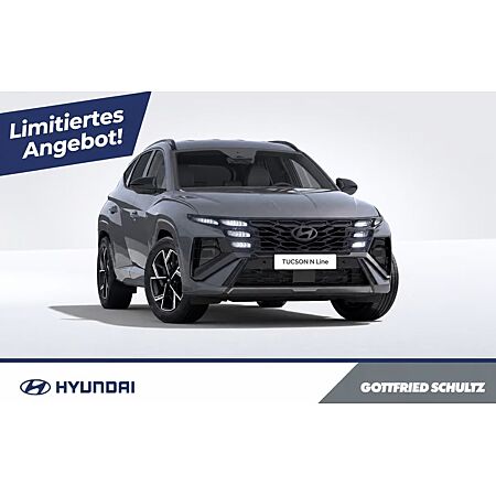 Hyundai Tucson leasen