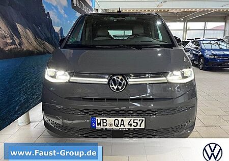 VW T7 Multivan Volkswagen Multivan Langversion Style AHK LED NAVI HUD ACC