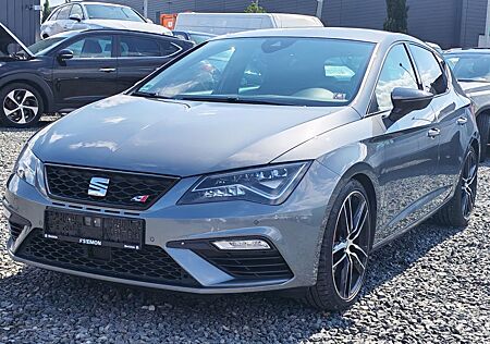 Seat Leon Cupra 300 2.0 TSI - DSG - LED - EU6