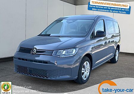 VW Caddy Volkswagen Maxi LANE ASSIST+KAM+SHZ+KLIMA+GJR+GRA
