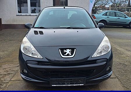 Peugeot 206 + Basis+KLIMA+AHK