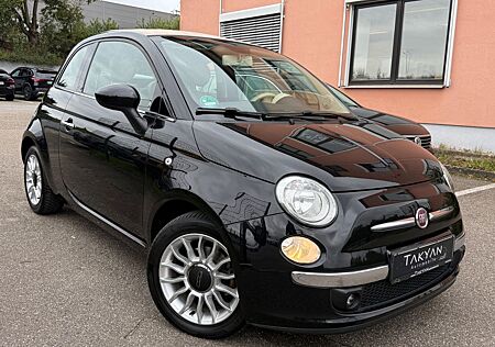 Fiat 500C Lounge Cabrio / 2.Hand / Klima / S-Heft