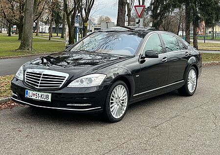 Mercedes-Benz S 350 BlueTEC LANG VOLL AUSSTATTUNG Panorama