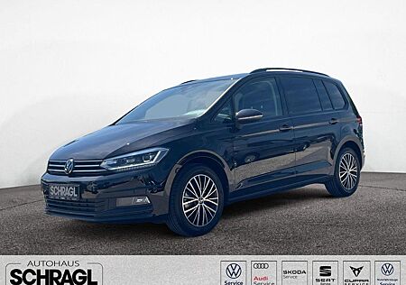 VW Touran Volkswagen 1.5 TSI DSG COMFORTLINE+LED+NAVI+7-SITZER