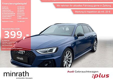 Audi RS4 RS 4 Avant 2.9 TFSI Q APP+DAB+Raute+VIRT+ACC+LED