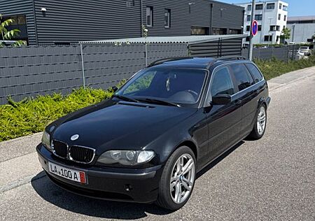 BMW 330xd touring -