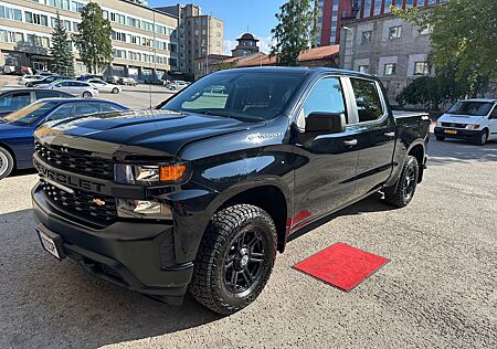 Chevrolet Silverado
