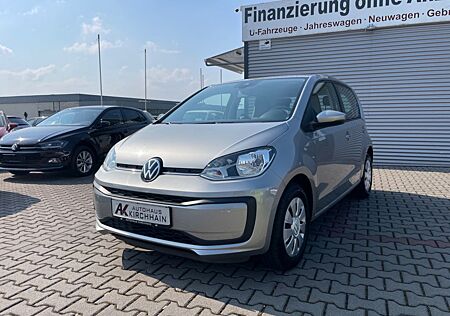 VW Up Volkswagen ! 1.0 MPI 60PS Klima 4-türig LED