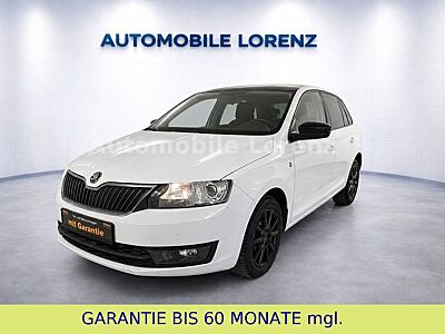 Skoda Rapid Spaceback Style Plus
