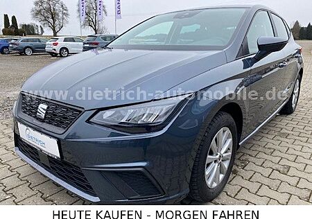 Seat Ibiza Style DSG SHZ PDC AppleCarplay ALU NAVi