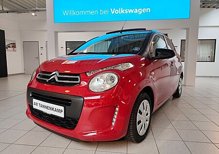 Citroën C1 Airscape Feel *Bluetooth*Klima*Wenig-KM