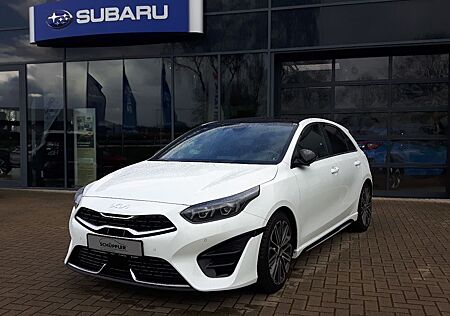 Kia Cee'd Ceed 1,5T GDi 140 PS DCT GT-Line LED,Technik,Gla