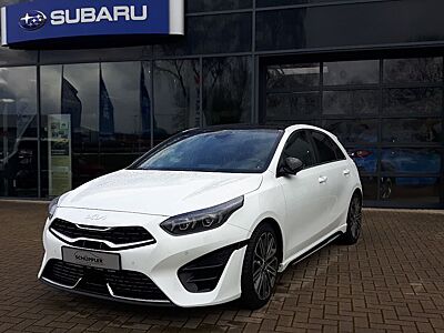 Kia Ceed 1,5T GDi 140 PS DCT GT-Line LED,Technik,Gla