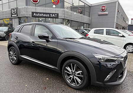 Mazda CX-3 Sports-Line
