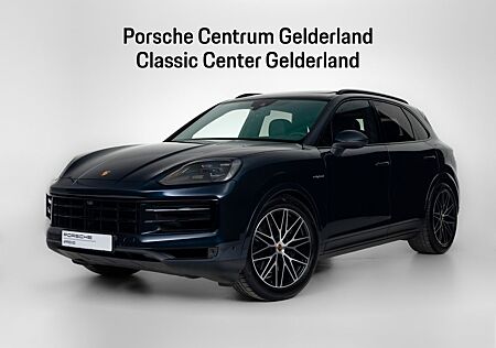 Porsche Cayenne E-Hybrid - BOSE - Pano - Lenkradheizung