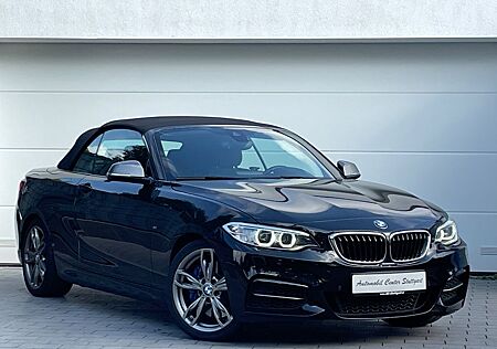 BMW M235i M235 DEUTSCH + 1.HAND GERMAN CAR