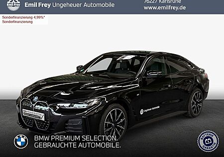 BMW i4 eDrive35 Gran Coupe