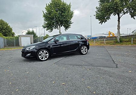 Opel Astra 2.0cdti