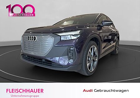 Audi Q4 e-tron Q4 35 LED+NAVI+ACC+CARPLAY+HUD+RFK+SHZ+ SOUNDSYS