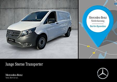 Mercedes-Benz Vito 114 CDI KA Kompakt Klimaautom.+StandHZ+Navi